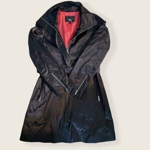 NWOT Mossimo trench coat